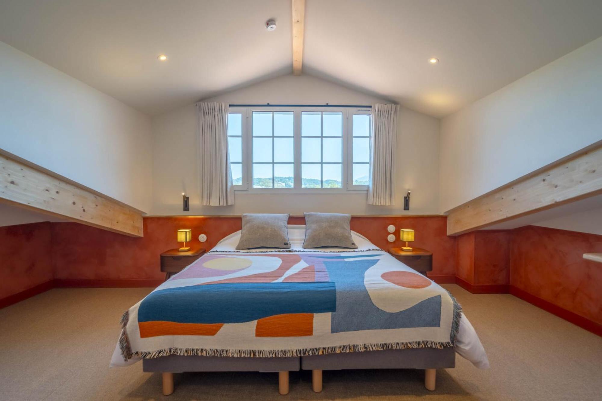 Hotel Kaliko Bidart Habitación foto